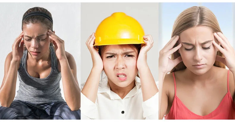 Auriculares de seguridad para el trabajo, antirruido, para el trabajo, para aprender, dormir, para carpinteros, para disparar, protección auditiva, auriculares portátiles