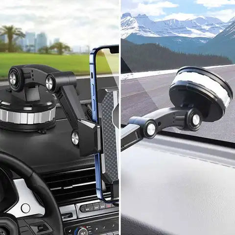 Super Adsorption Phone Holder car universal suction cup car windscreen centre console suction cup car holder Dropshipping