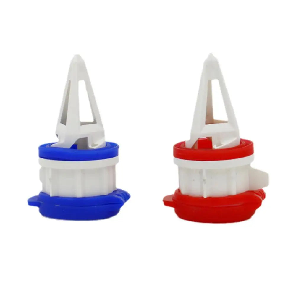 2pcs Milk Bottles Pourer Spout Pourer Milk Bottles Brick Drink Splitter Keep Drink Cool Fresh Kitchen Gadget Beverage Caps