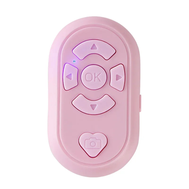 Bouton Bluetooth sans fil Retardateur Tik Tok Vidéo Télécommande Android \ Ios Système Pour Xiaomi HUAWEI Mobile Retardateur
