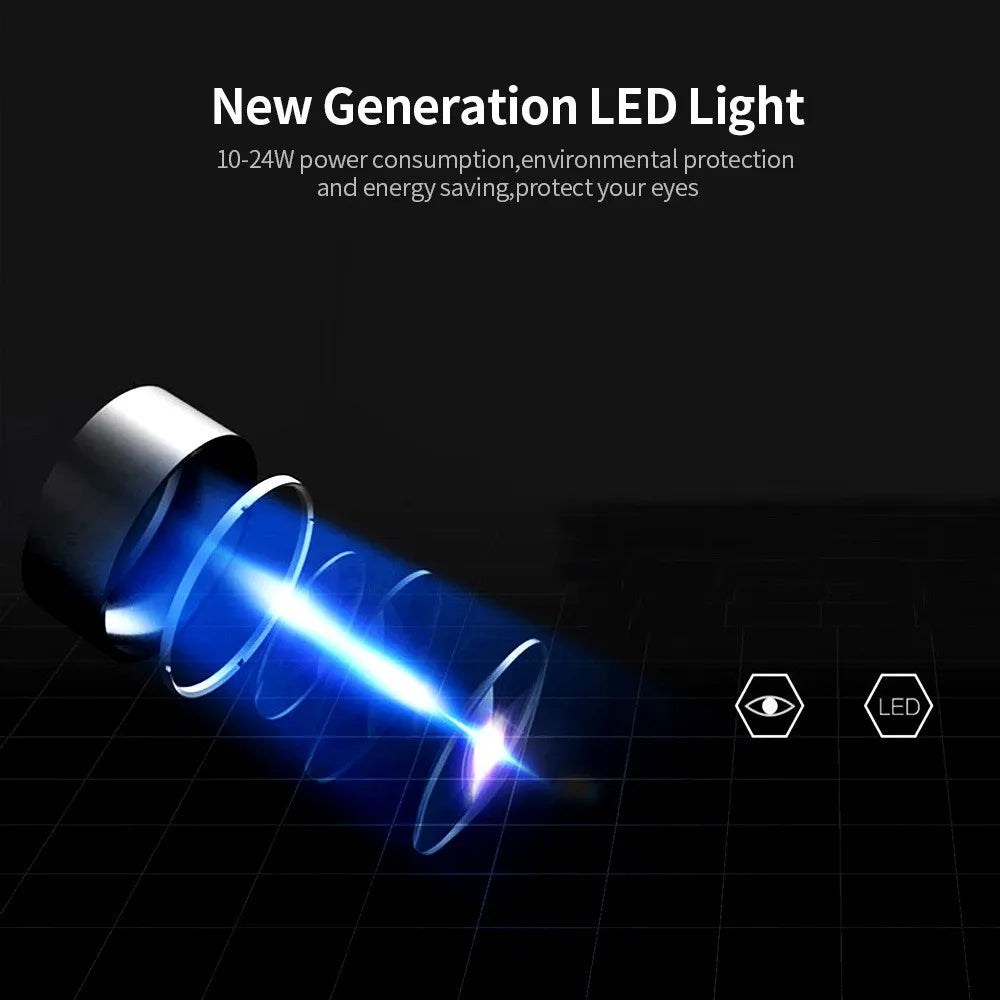 Mini projecteur LED YG300 Version améliorée Yg300 1000 lumens 320 x 240 P compatible HDMI USB Audio Home Media Player Beamer
