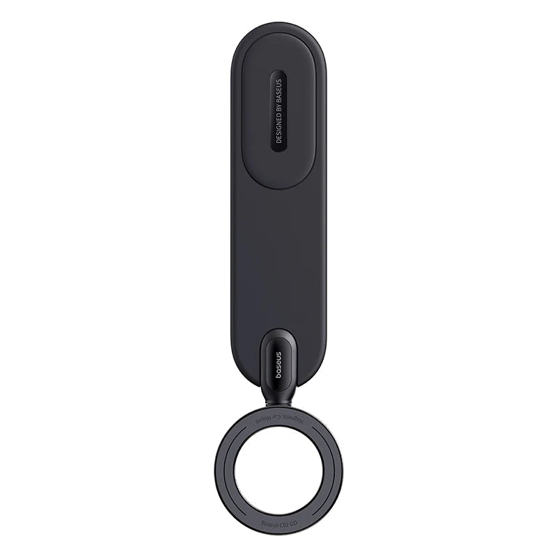 Soporte magnético para teléfono de coche Baseus, soporte plegable para teléfono, soporte para iPhone 12, 13, 14 Pro Max y Samsung S23
