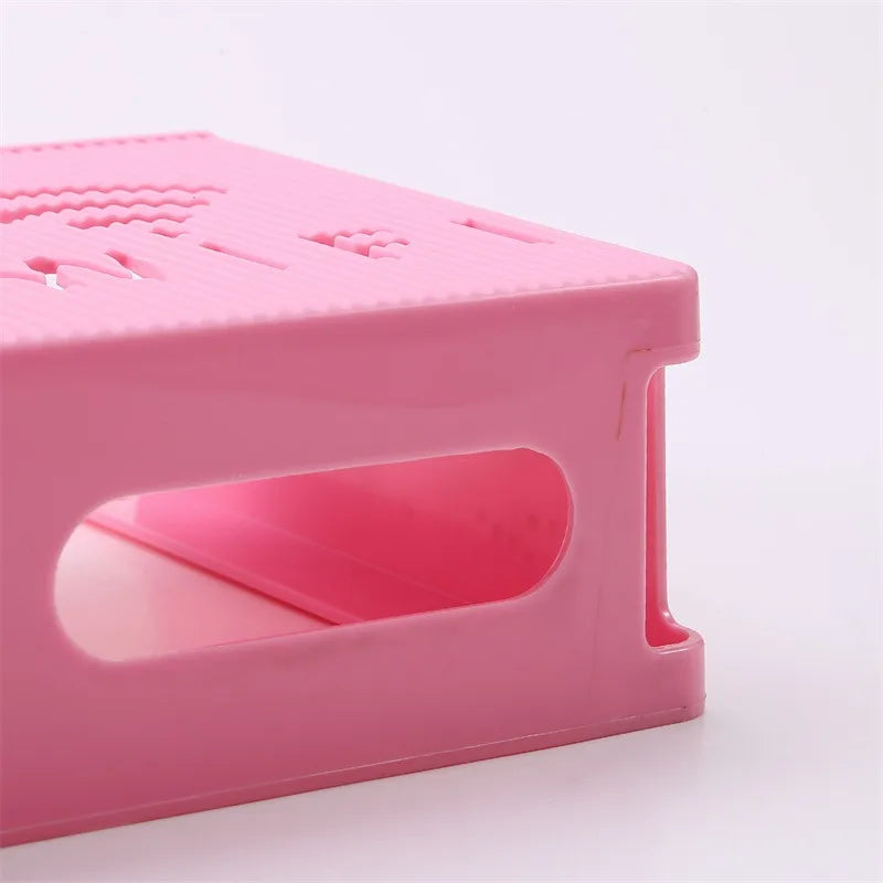 Étagère de routeur Wifi sans fil, boîte de rangement murale à suspendre, boîte de rangement en plastique ABS, support d'alimentation de câble, boîte de rangement, décoration de la maison