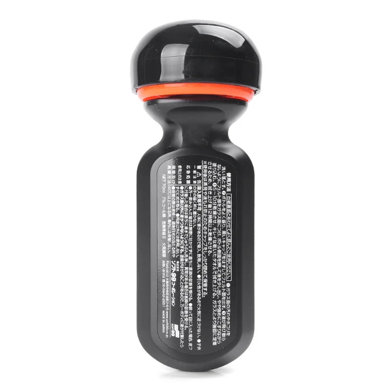 Eliminador de película de aceite para parabrisas de coche Soft99 de 100 ml, repelente de lluvia, revestimiento antilluvia para vidrios de Japón, tratamiento antilluvia