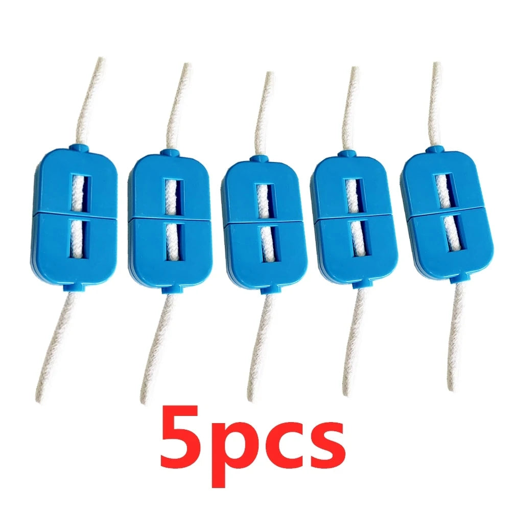 1/5/10 piezas de truco de magia de primer plano para restaurar una cuerda rota, rompecabezas para niños, juguete novedoso de utilería, regalo, fácil de operar, broma para toda la persona