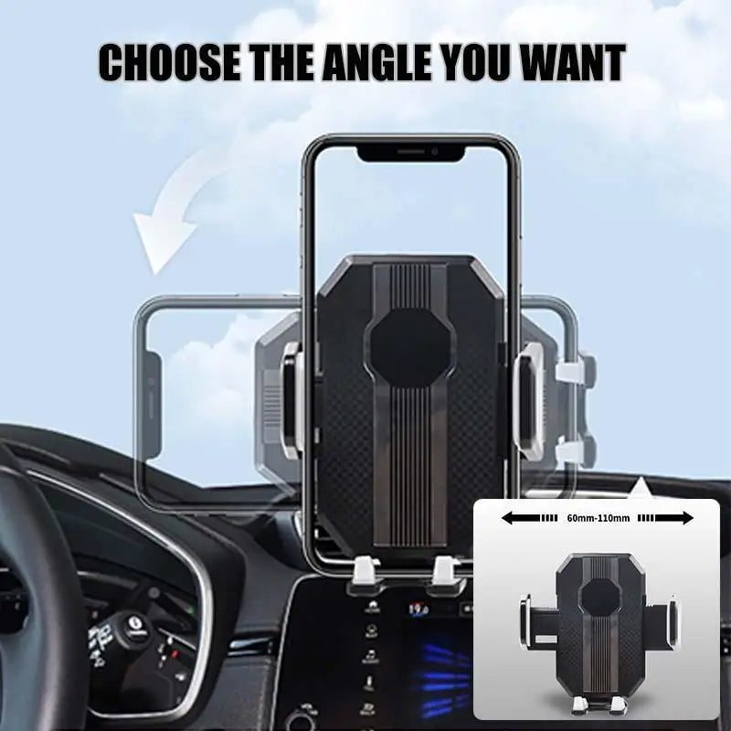 Super Adsorption Phone Holder car universal suction cup car windscreen centre console suction cup car holder Dropshipping