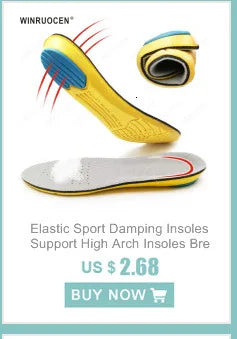 3-9cm Height Increase Insoles for Men Women Elevator Shoes Cushion Unisex Sneakers Heel Lifting Insert Heighten Insoles