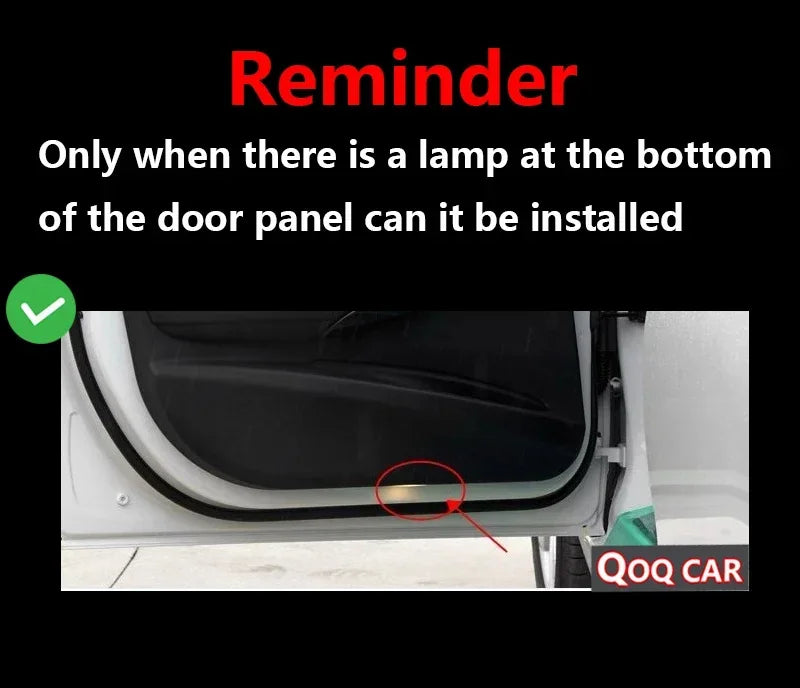 2pcs LED HD Logo For Polestar 1 Polestar 2 Car Door Light Projector Ghost Shadow Light Welcome Light Courtesy Atmosphere
