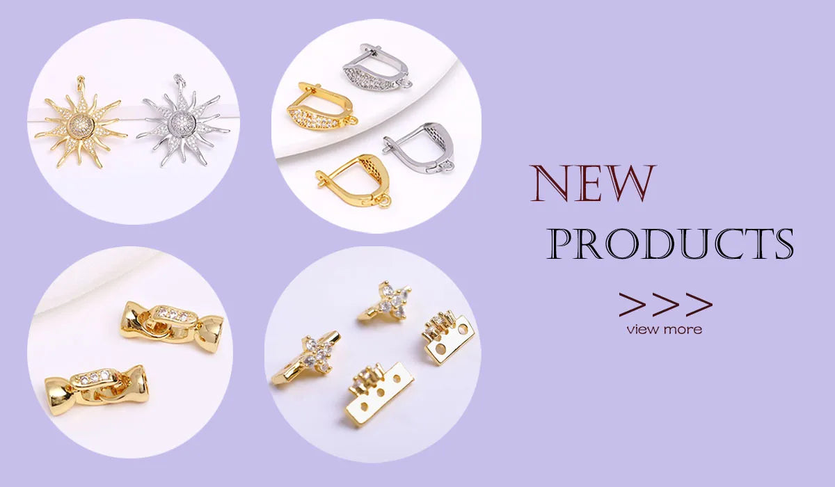 Cuentas espaciadoras irregulares chapadas en oro de 18 quilates, 13 x 4,5 mm, cuentas separadoras redondas de metal de latón para accesorios de joyería y abalorios