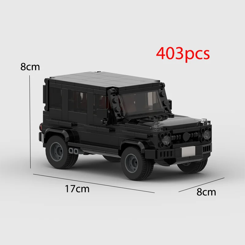 2022 Hot MOC Speed City Car Champion Racer Classic Supercar Building Blocks Brick Racing Super Technique Creative Garage DIY Set