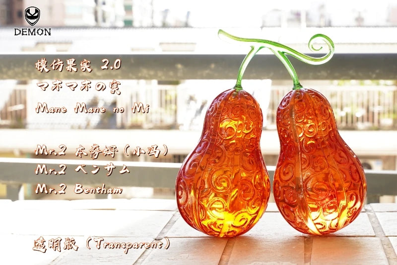 One Piece Devil Fruit Figures Edward Newgate Tremor-Tremor Ice-Ice Clone-Clone Hollow-Hollow Demon Fruit Collection Model Toys