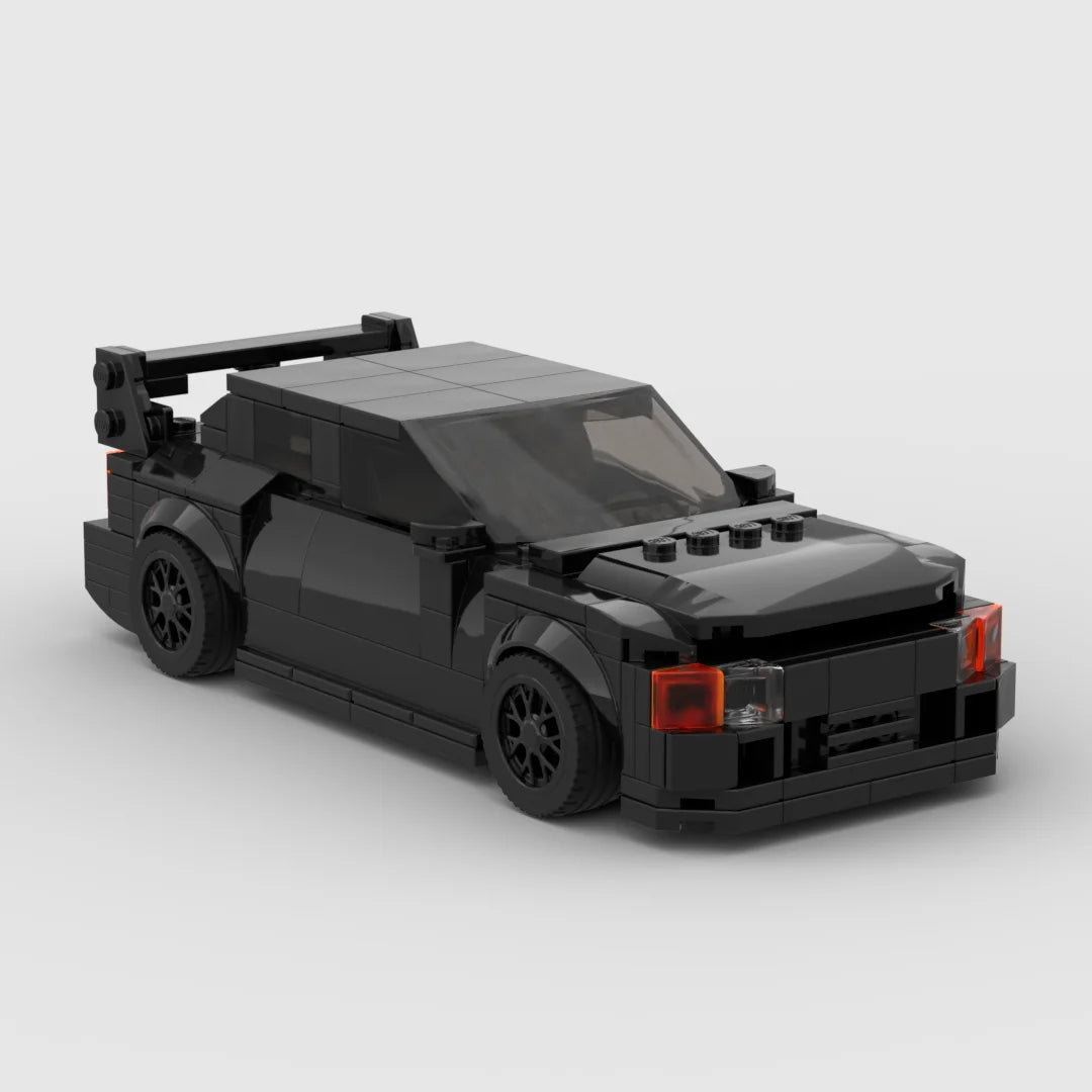 2022 Hot MOC Speed City Car Champion Racer Classic Supercar Building Blocks Brick Racing Super Technique Creative Garage DIY Set