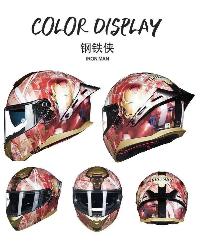 Sanrio Kuromi Cartoon Motorcycle Helmet Fashion Hello Kitty Scooter Helmet Cute High Quality Cute Helmet Four Seasons Gift