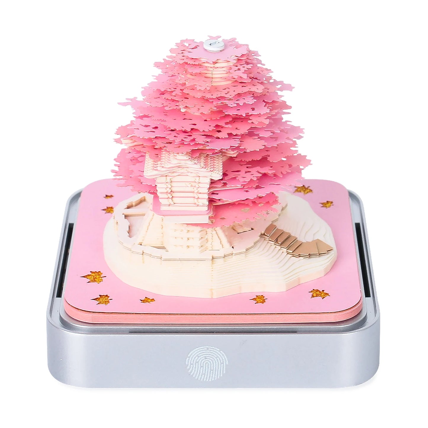 Table Calendar Tear Off Sticky Note Omoshiroi Block Custom 3D Memo Pad Notepad Christmas Funny Novelty Gifts For Children Kids