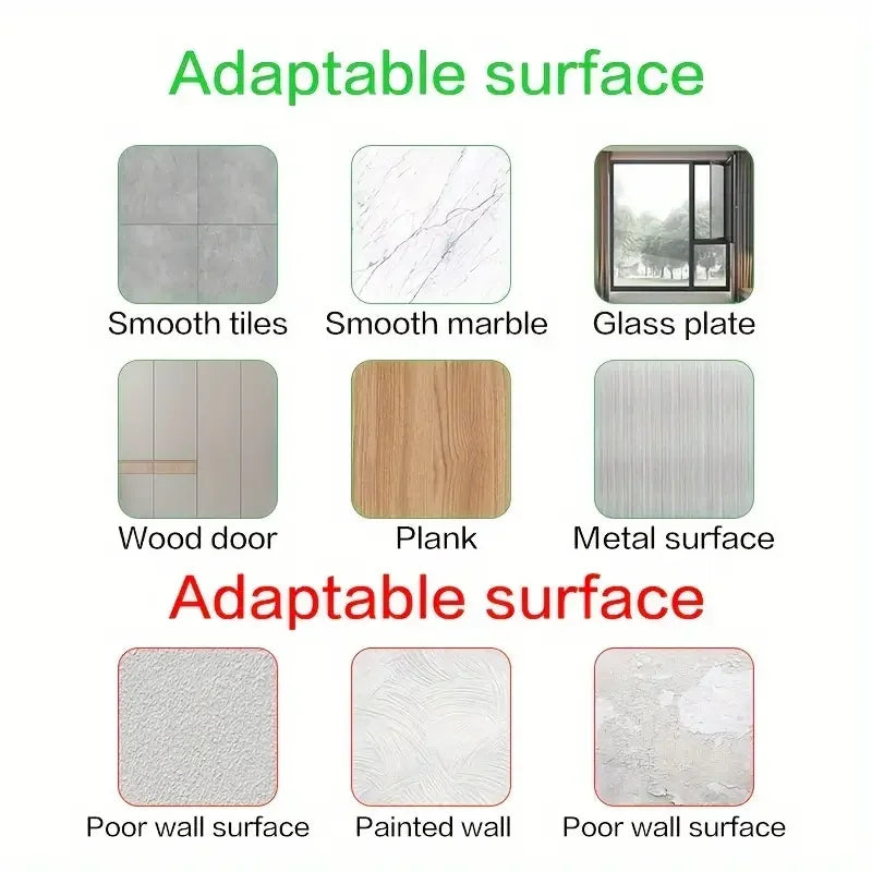 1 estante plegable para montar en la pared, para baño, inodoro, cocina, mesita de noche, almacenamiento de teléfono sin perforaciones, almacenamiento de enrutador wifi
