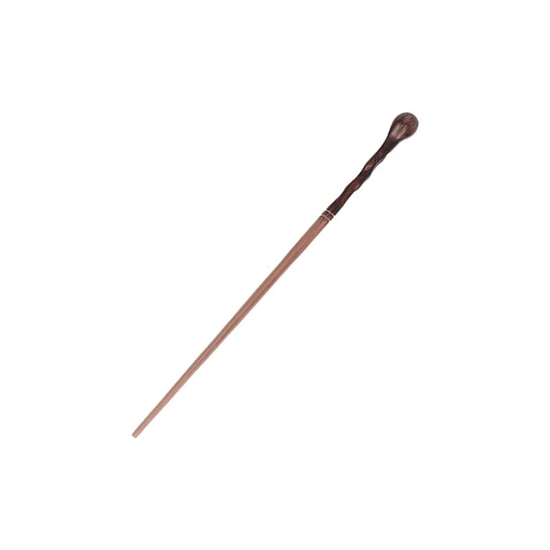 32-41cm Funny Magic Wands Resin Magic Wizard Wand Movie Dumbledore Snape Cosplay Props For Boys Girls Gift