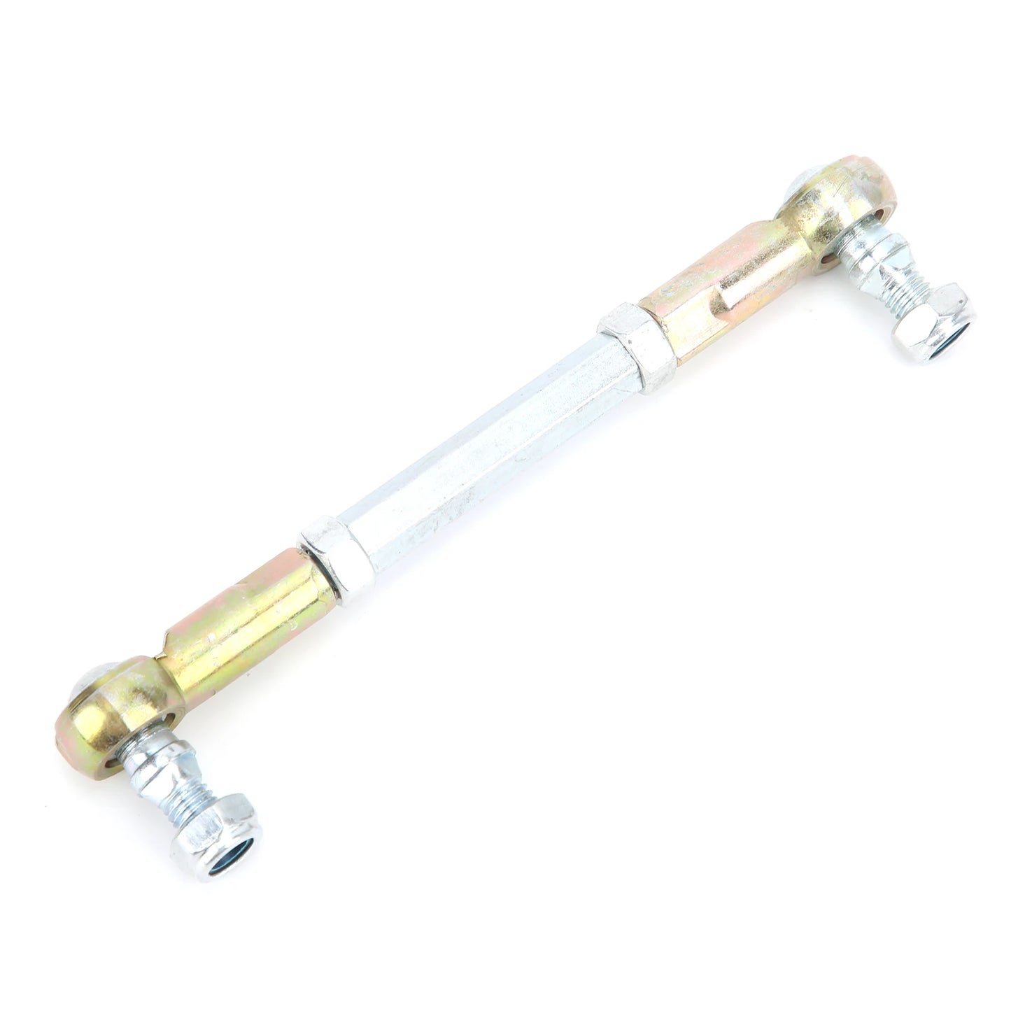 Ball Joint Rod M8 Thread Accessory Fit For Mini ATV Quad 4-Wheels Go Kart Steering Lever