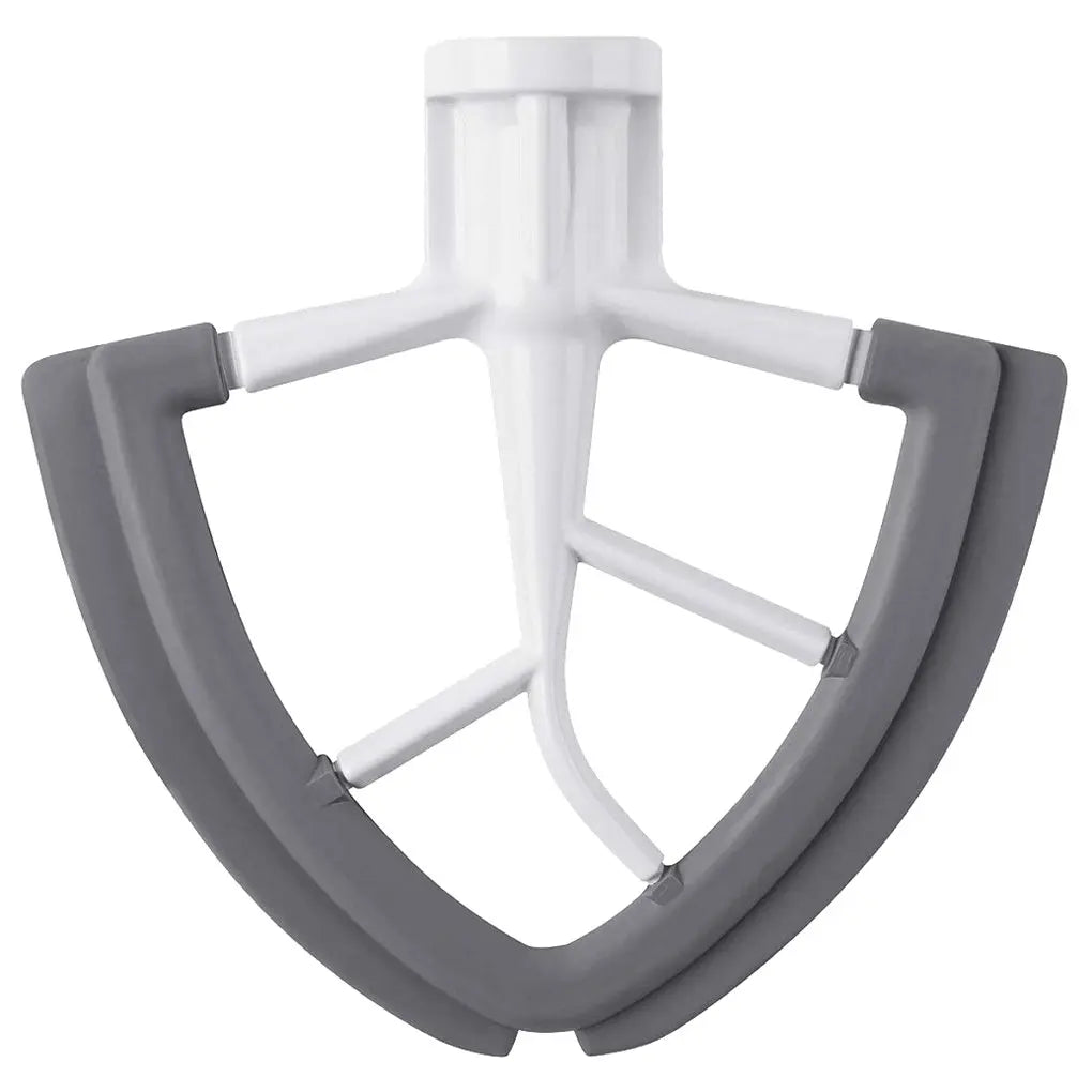 Tilt-Head Flat Beaters Mixer Paddle Attachment Indoor Replacing Accessory Washable Replacement for Kitchenaid 4.5-5QT
