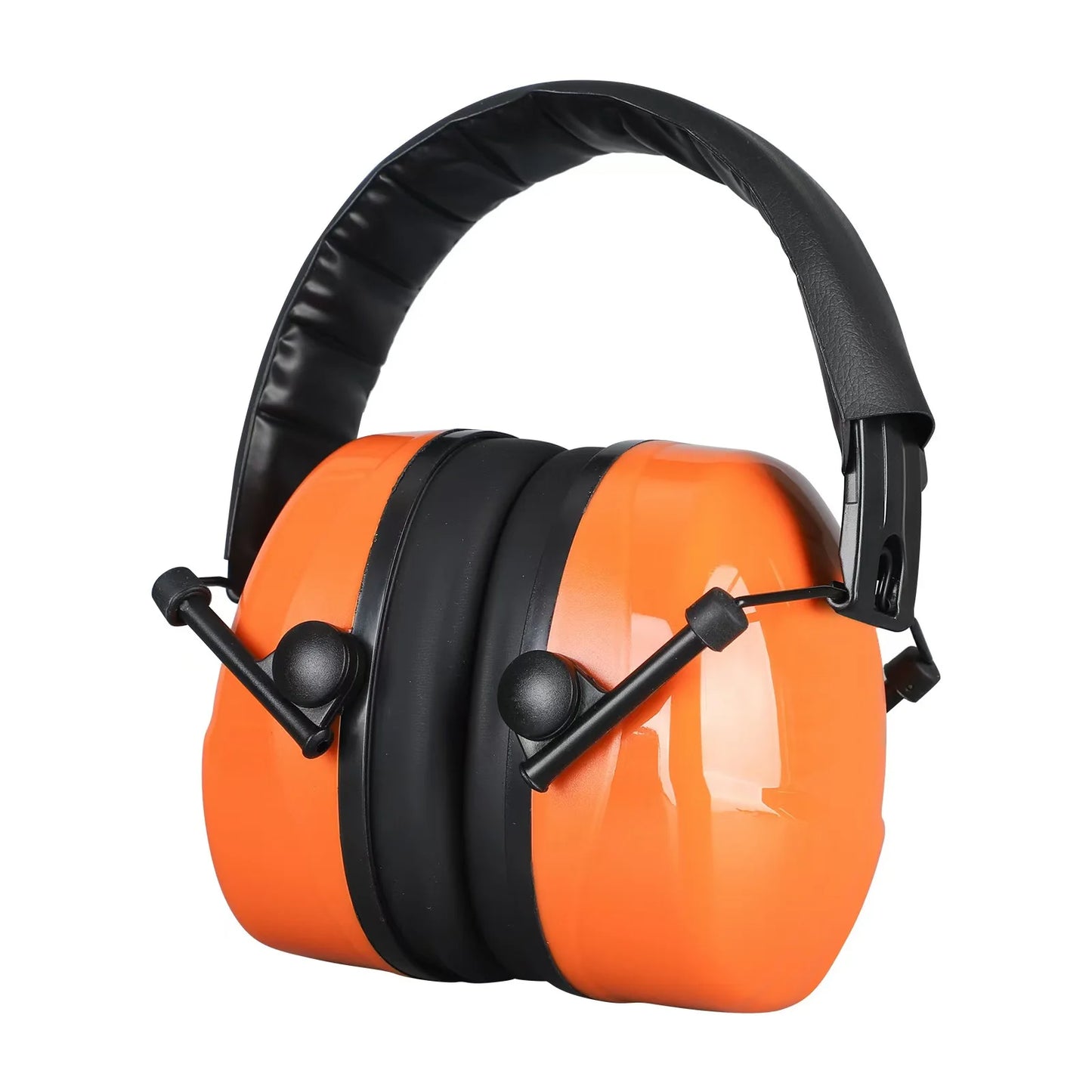 Auriculares de seguridad para el trabajo, antirruido, para el trabajo, para aprender, dormir, para carpinteros, para disparar, protección auditiva, auriculares portátiles