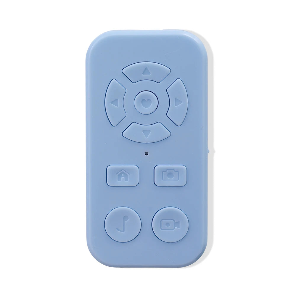 Bluetooth Remote Video Camera Controller for Xiaomi Samsung Huawei Android Mobile Phone for Tiktok Live Video Movie Page Turning