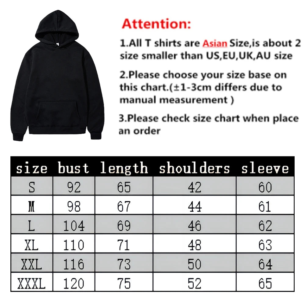 Anime Jujutsu Kaisen Hoodies Men Fashion Winter Casual Oversized Hip Hop Pullovers Harajuku Cartoon Inumaki Toge Sweatshirt Top