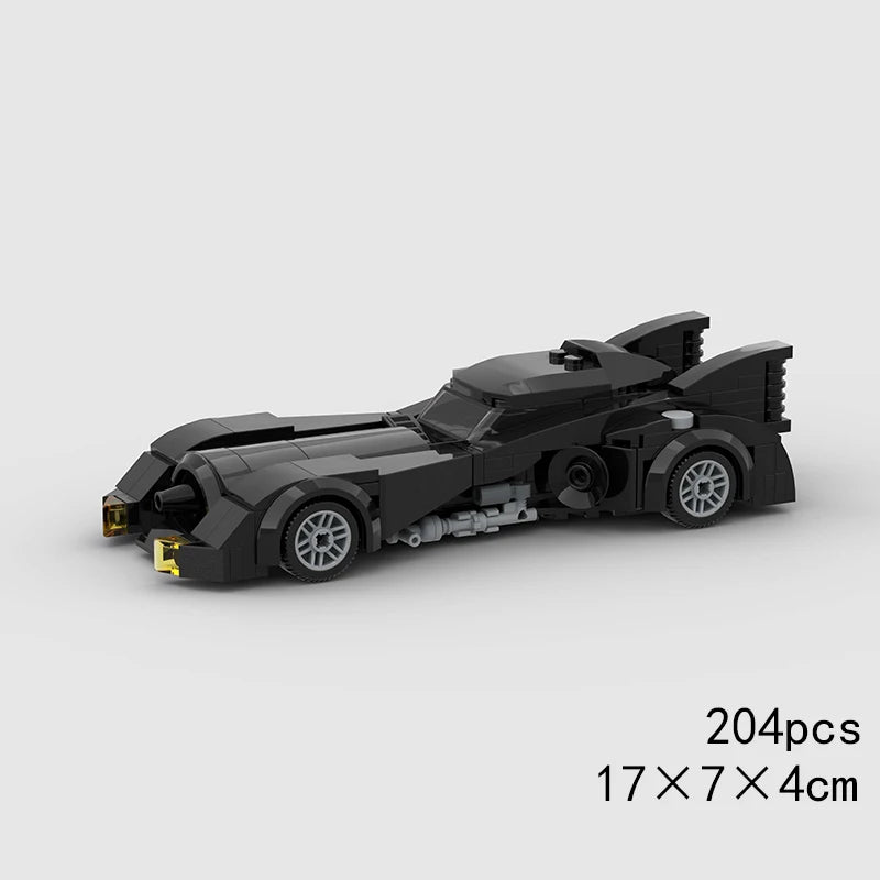 Racing Car City Speed Champions Sports Model Building Blocks DIY Bricks MOC Toy Classic Rally Super Racers Vehicle f1 technique