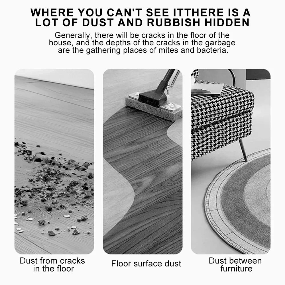 Sweeper Fully Automatic Sweeping Robot Sweep Vacuum Cleaner Mopping The Floor Mini Cleaner Home Use Lazybones Intelligent