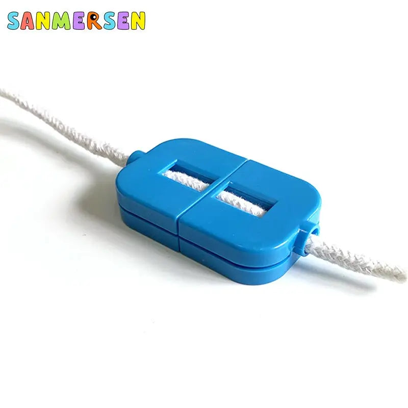 1/5/10 piezas de truco de magia de primer plano para restaurar una cuerda rota, rompecabezas para niños, juguete novedoso de utilería, regalo, fácil de operar, broma para toda la persona