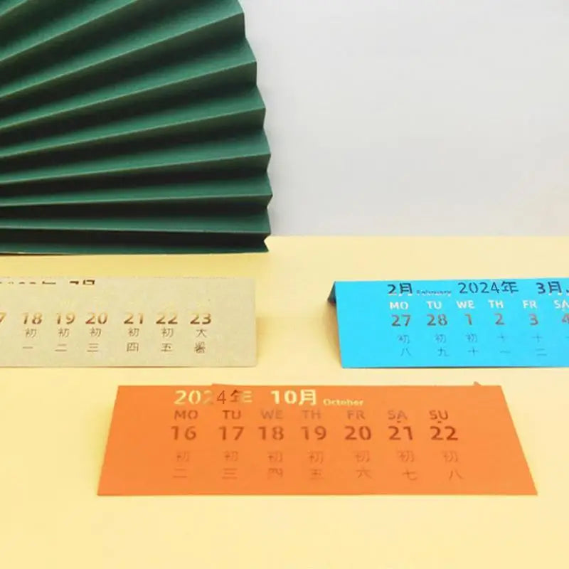 3D Art Calendar Cityscape 3D Calendar Writable Memo Pad Paper Carving Gifts For Living Room Study Room Bedroom Classroom