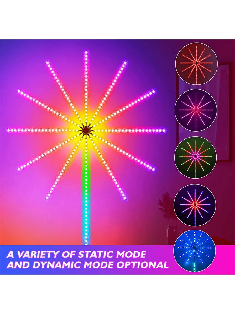 2024 new LED Bluetooth APP Control Neon Strip USB 5V Changing Smart Lamp Sync Music Bedroom Decor Dream Light