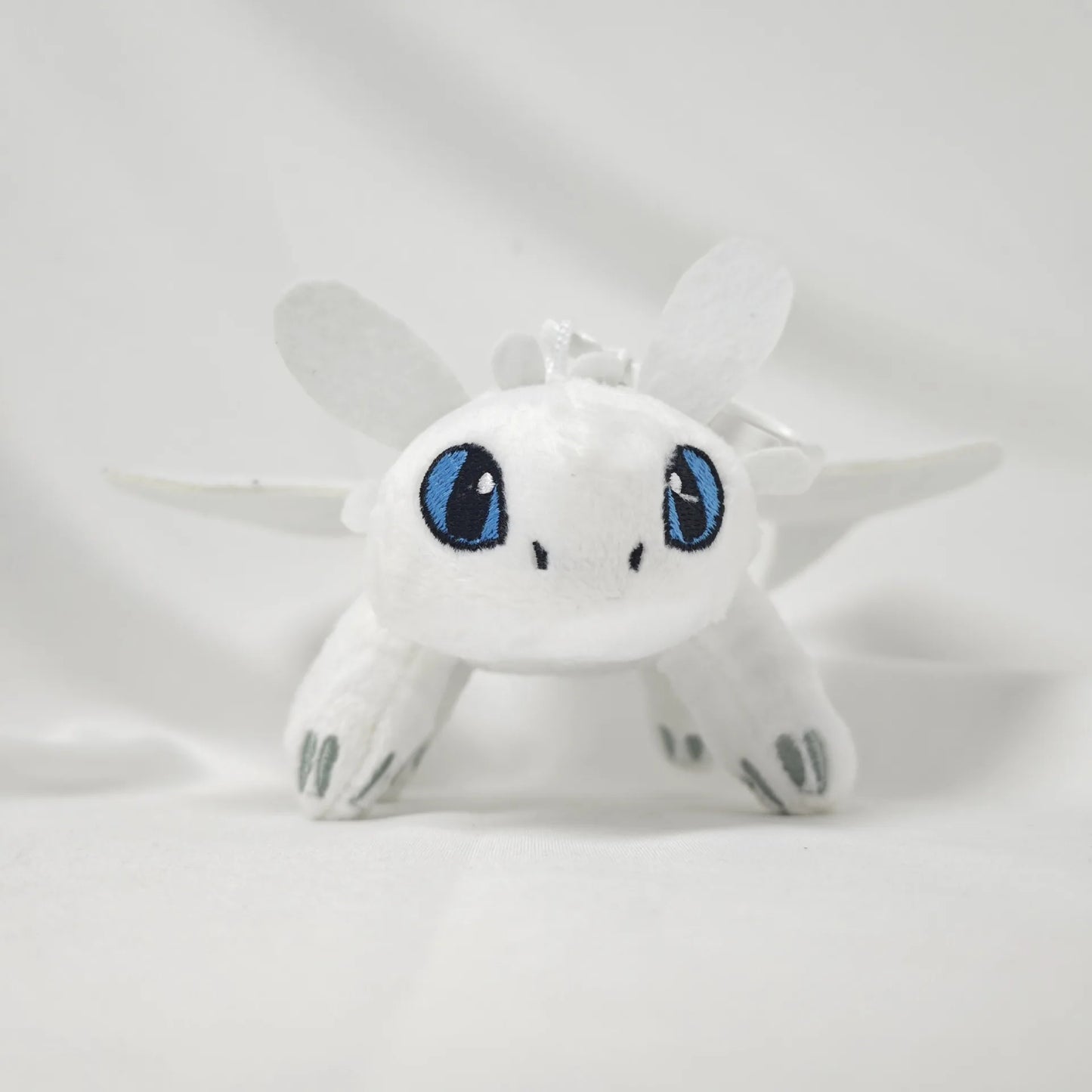 20cm Plushies Dragon Toys Toothless Toys Kawaii White Black Dinosaurs Animal Stuffed Plush Toys Kid Birthday Gifts for Kids Boy