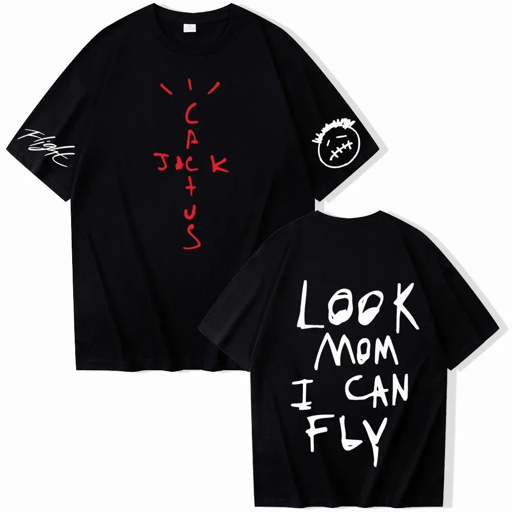 Summer Fashion T-shirt for Men Y2K Tops Luxury Brand Letter Printing T-shirt Short Sleeve Tee Women Fashion Round Neck Tops 2024