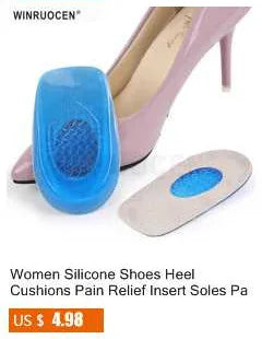 3-9cm Height Increase Insoles for Men Women Elevator Shoes Cushion Unisex Sneakers Heel Lifting Insert Heighten Insoles