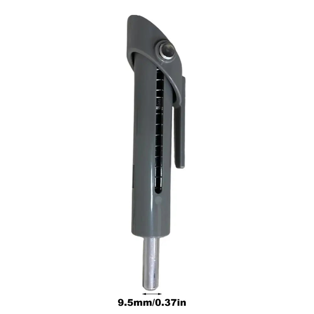 9.5mm Weight Stack Pin For Fitness Strength Training Weight Machine Pin Lock Portable Weight-decreasing Pin For Gym Fitness