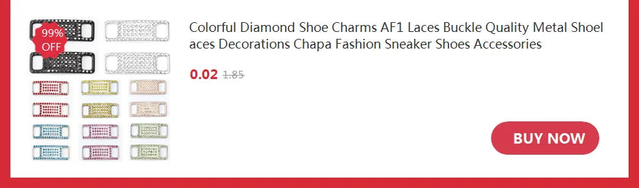 1 par de cordones con letras AF1, adornos con hebillas, kits para zapatillas, hebillas de metal para cordones, elegantes kits deportivos de metal, accesorios para cordones