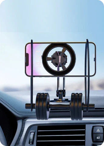 Universal 360° PRO Magnetic Phone Holder Car Navigation Bracket Support Magsafe Phone Mount Magnetic Car Phone Holder