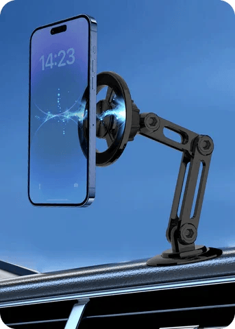 Universal 360° PRO Magnetic Phone Holder Car Navigation Bracket Support Magsafe Phone Mount Magnetic Car Phone Holder