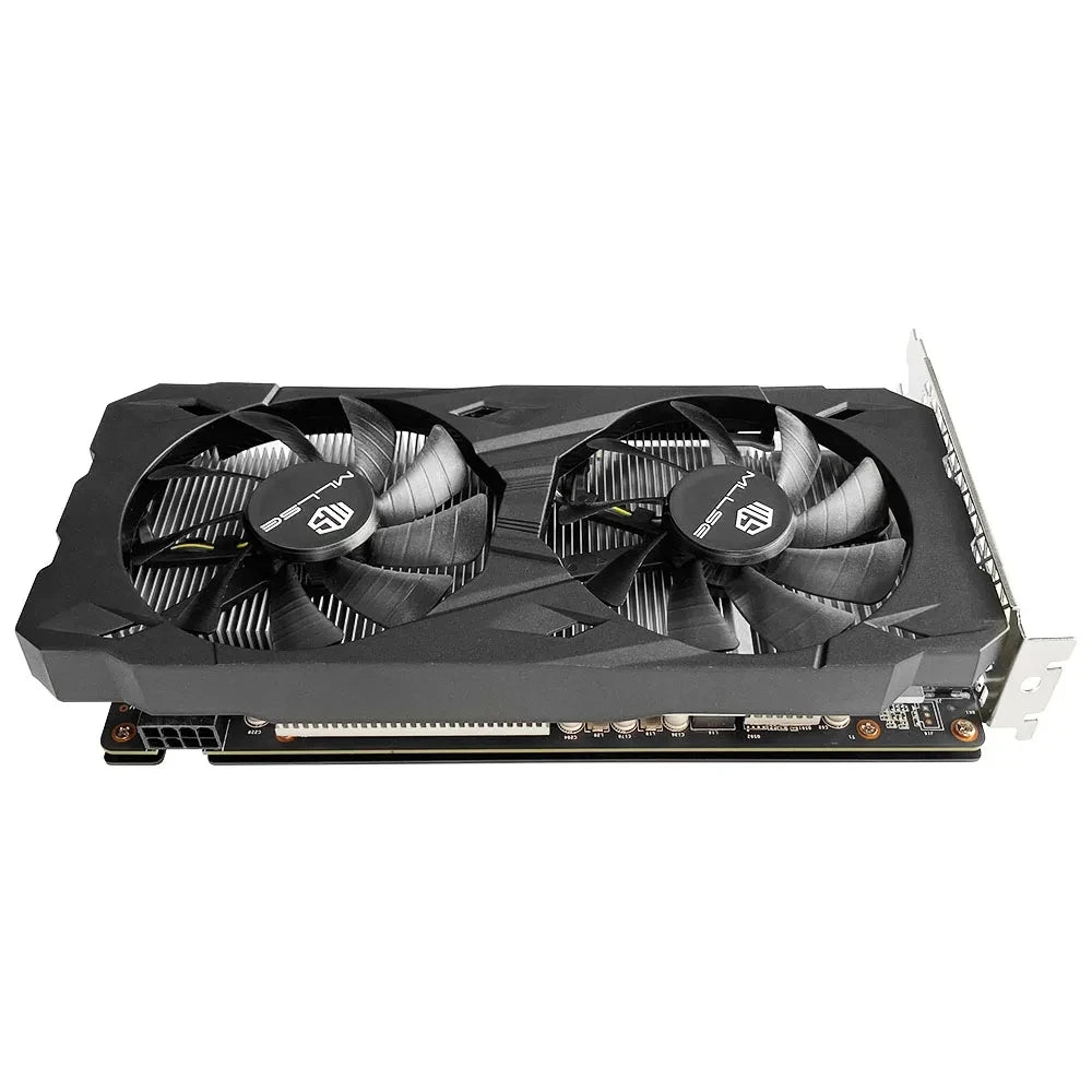 Tarjeta gráfica para juegos GTX 1660 Super 6 GB usada Placa de video GDDR6 192 Bit PCI-E 3.0×16 8Pin Tarjeta de video para juegos GTX 1660 Super 6 GB