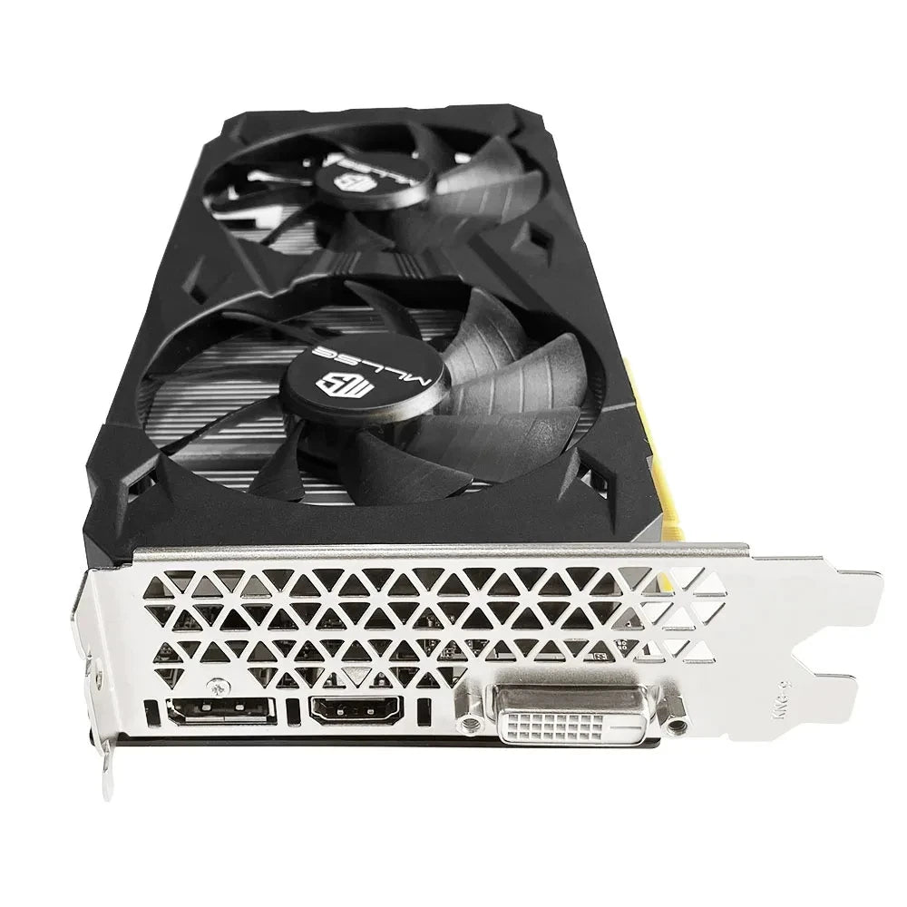 Tarjeta gráfica para juegos GTX 1660 Super 6 GB usada Placa de video GDDR6 192 Bit PCI-E 3.0×16 8Pin Tarjeta de video para juegos GTX 1660 Super 6 GB