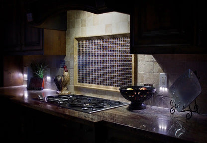 Socket Night Light Switch Panel LED Sensor Light