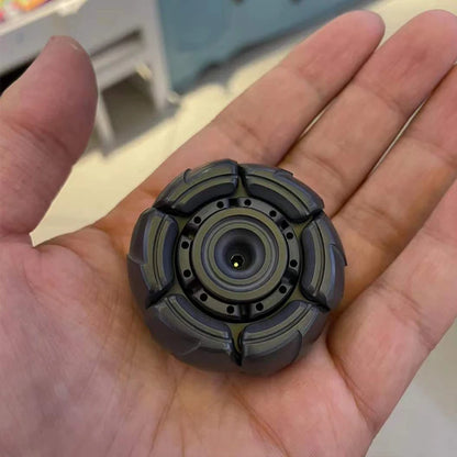 Stock Original GoBiggeR Pillbug Fidget Spread Zirconium Polished EDC Beetle Finger Spinner Anti Stress Toys