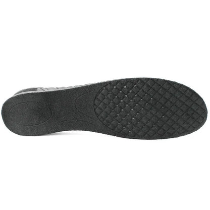 6cm Adjustable insole Unisex Quality Insoles Insert Higher Shoe Pad Memory Foam Lifts Inserts Free Size Cushion for Men Women