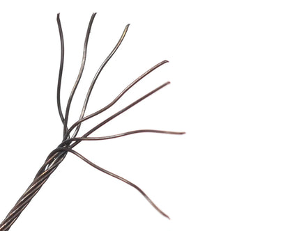 Cable de nailon recubierto de 7 hebras, 10 m, 5 lb a 200 lb, alambre de acero trenzado con revestimiento de líder, línea de pesca para jigging, accesorios para aparejos de pesca en el mar
