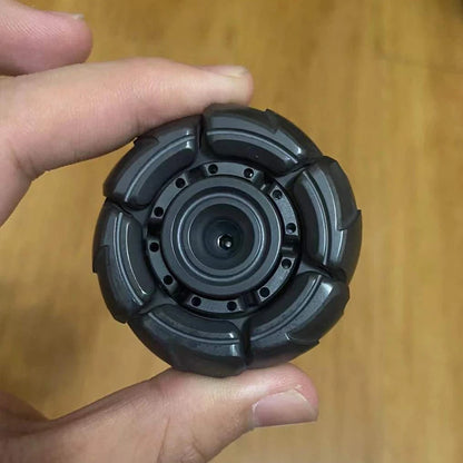 Stock Original GoBiggeR Pillbug Fidget Spread Zirconium Polished EDC Beetle Finger Spinner Anti Stress Toys