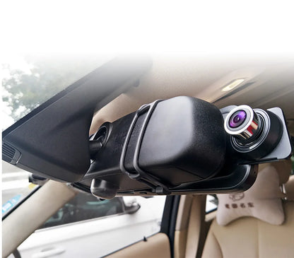 Car DVR 2.5K 10 Inch Rear View Mirror Video Recorder Dash Cam Sony Lens Ultra HD 2560*1440P Camera Streaming Rearview Mirror