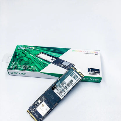 OSCOO M.2 NVME ssd M2 1TB PCIe NVME SSD 128GB 512GB 256gb Solid State Drive 2280 Internal Hard Disk hdd for Desktop PC Notebook