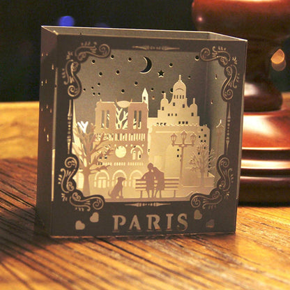 38 Styles 3D Pop Up Greeting Card Love In Hands Birthday Wedding Halloween Christmas Valentines' Day New Year Xmas Kids Gift
