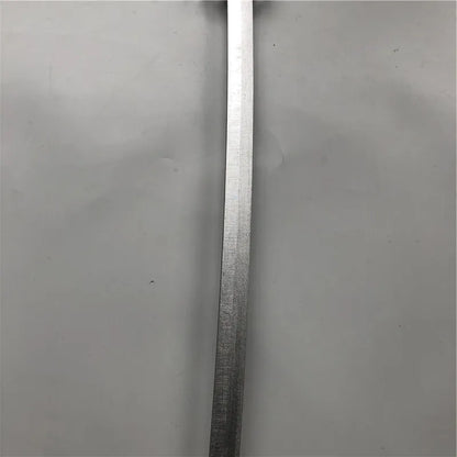 Espada de madera Ichimaru Gin para cosplay de anime, 100 cm, espada de cosplay, cuchillo ninja, arma de madera