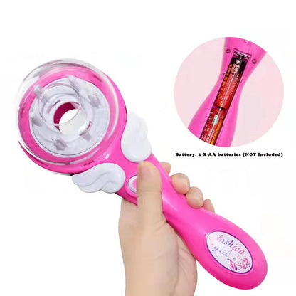 Automatic Hair BraiderElectric DIY Hair Weave Machine Twist Knitting Roll Twisted Braiding Hair Styling Tools Girl Gift