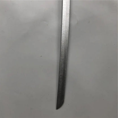 Espada de madera Ichimaru Gin para cosplay de anime, 100 cm, espada de cosplay, cuchillo ninja, arma de madera